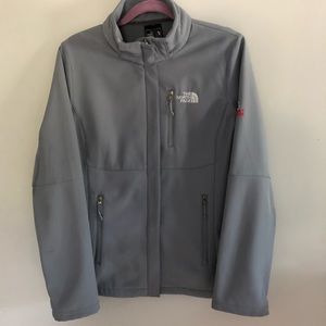 North Face Jacket in Grey